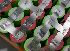 Ручной точечный сварочный аппарат с литиевой батареей для никелевой ленты 0 3