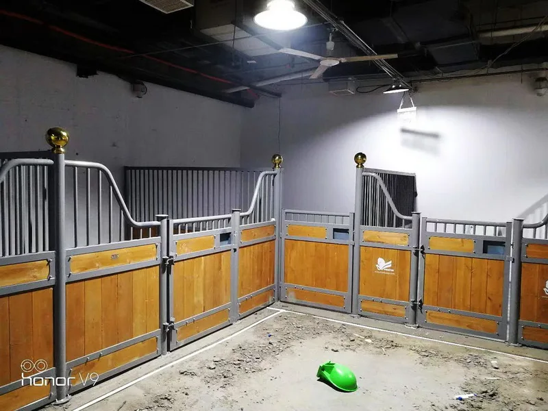 Barn door  Wooden Horse Stable horse stable stable front door stall