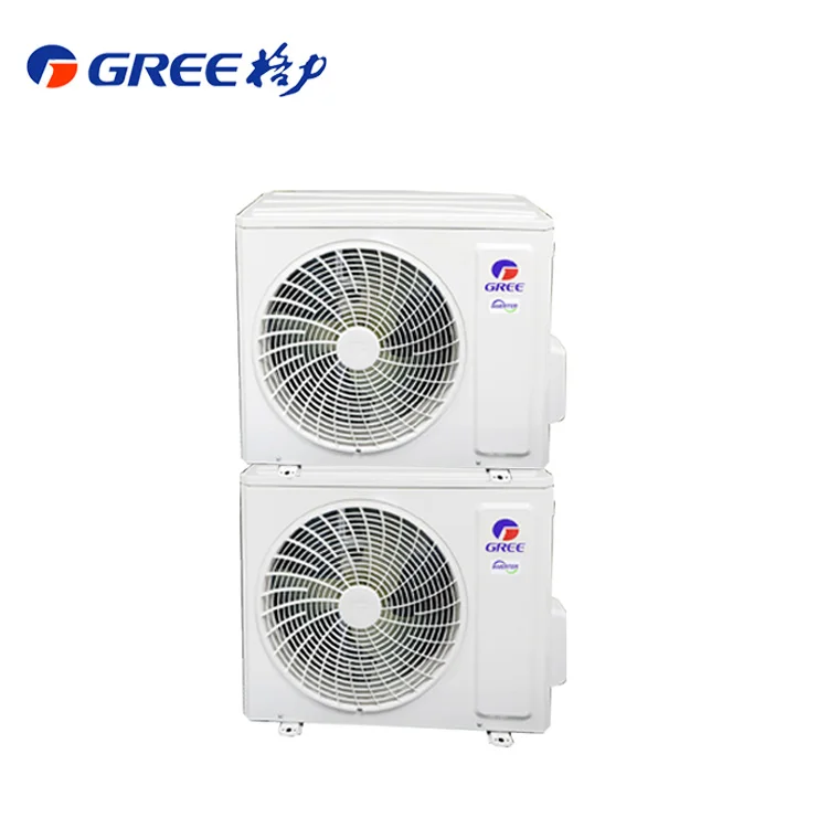 Gree сплит кондиционер 24000Btu Бытовая частота преобразования настенный блок переменного тока Кондиционер