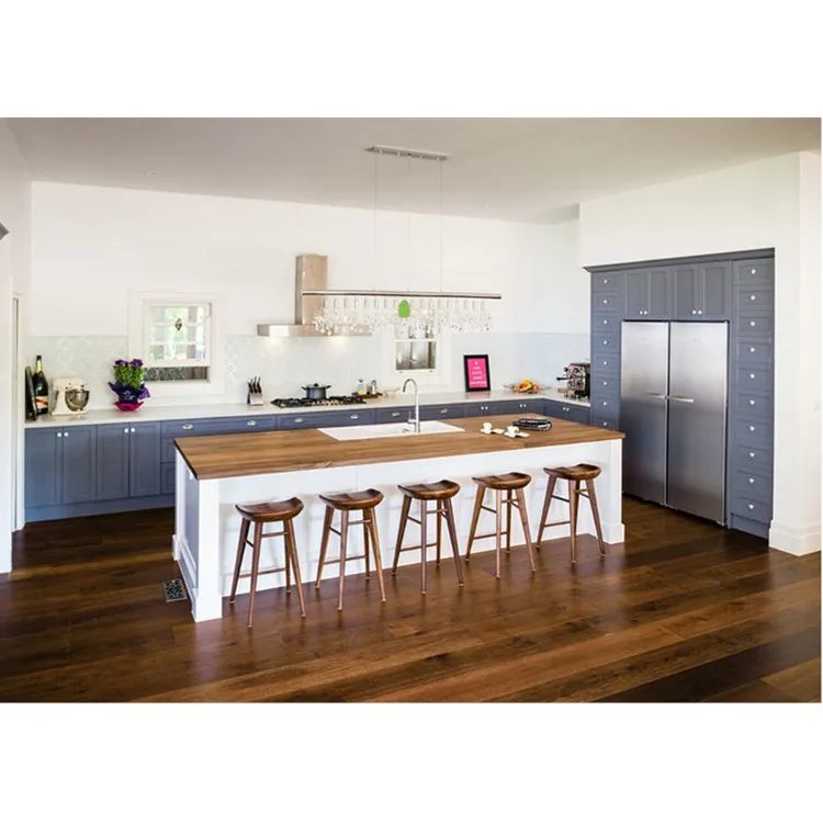 New Kitchens Simple Designs Fitted Kitchen Cabinet Modular Kitchen Cabintes