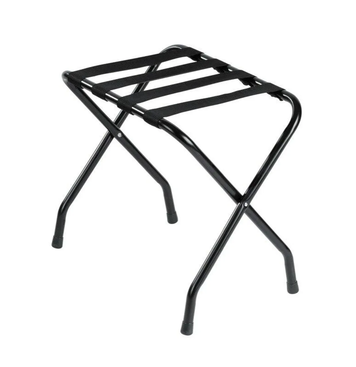 Metal Luggage Rack 2