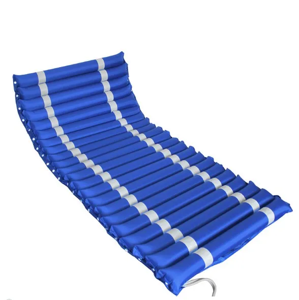 inflatable bubble wave air transfer preventing bedsore pressure mattress medical air mattress bed with pump