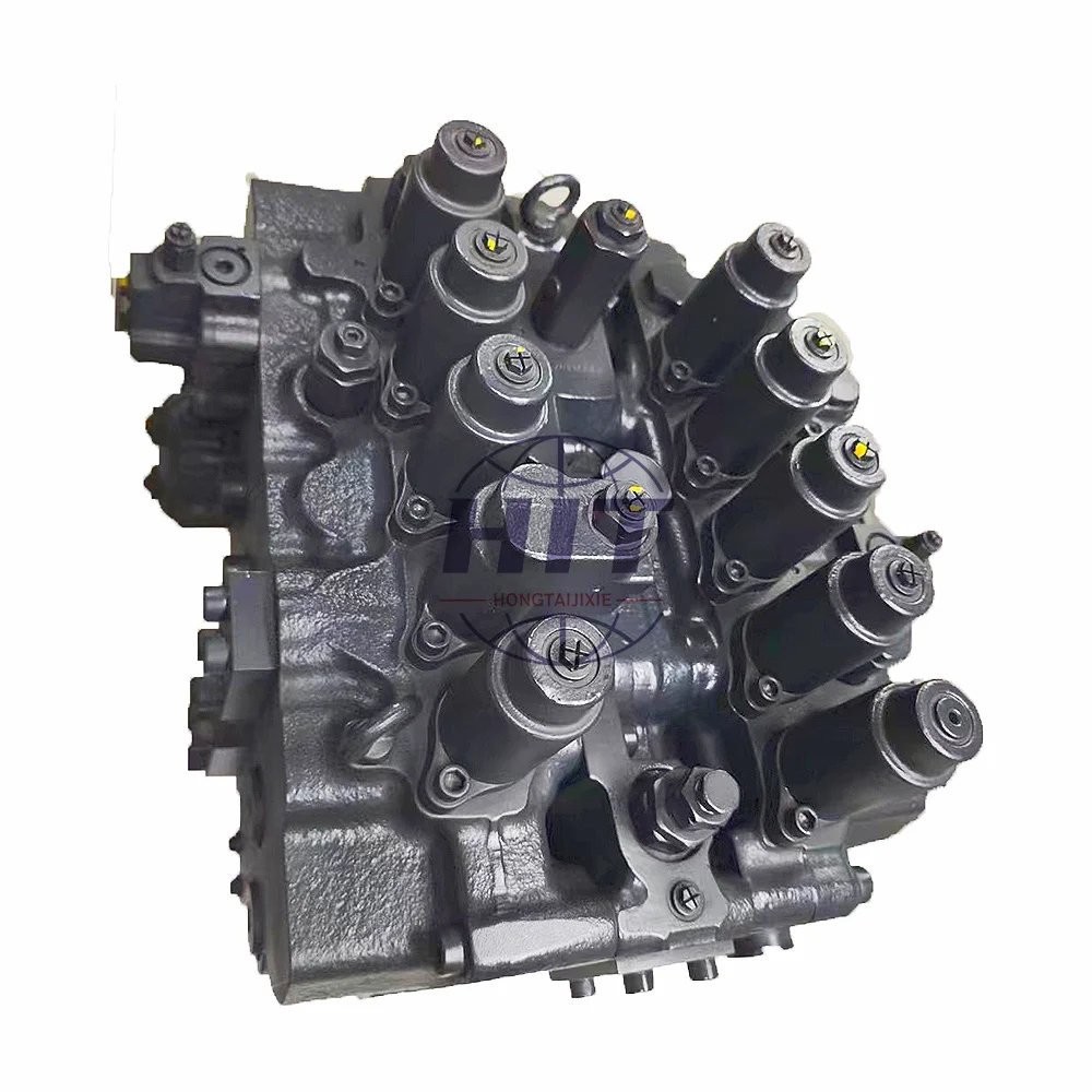 Suitable for Toshiba UK36 distribution valve Volvo EC460 EC480 EC700 Lingong 460 Yamazhong 485 hydraulic main control valve