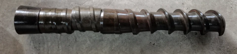 BTMA 6YL  oil press spare part worms and rings