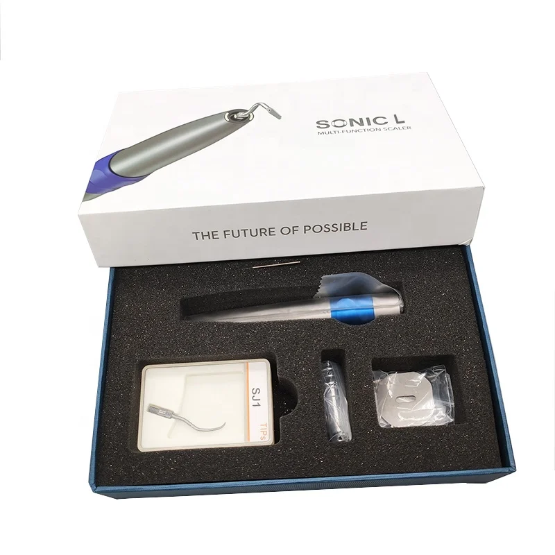 Turbine Other Dental Equipments,Ultrasonic Scaler Handpiece,Sonic L Air Scaler