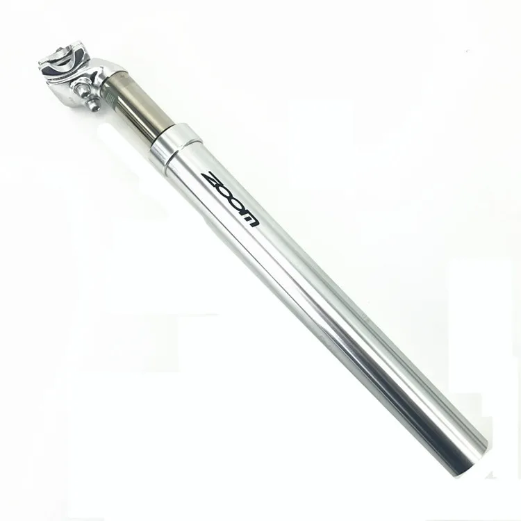Factory outlet ZOOM Seat post Mountain bike suspension Seat post bicycle Deadly speed Aluminium alloy Seat post