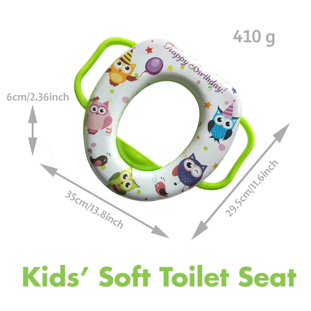 Baby Potty Training Seat Multifunctional Portable Toilet Ring Kid Urinal Toilet Potty Training Seats for Children Girls Boys