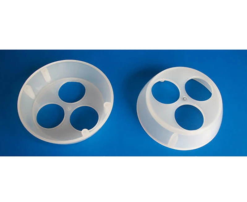 China factory plastic light mold led lamp cover injection mold/moulding/custom inject molding