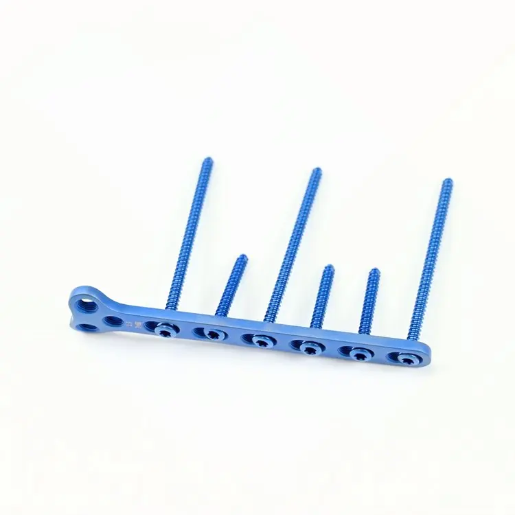 Low price veterinary plate orthopedic implants AO T type plate for animal