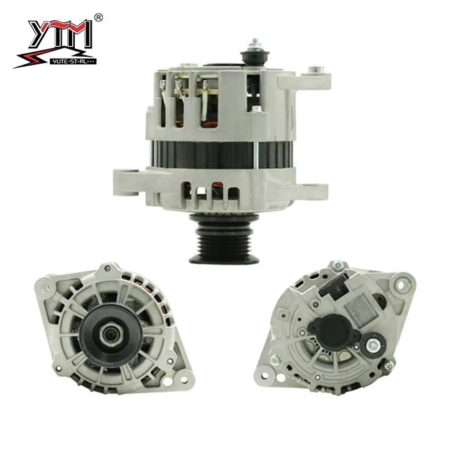 New alternator 12V 85A CAL46108 96224431 96252547 96252551 10480000 10480073 10490000 10490073 for Deawoo engine