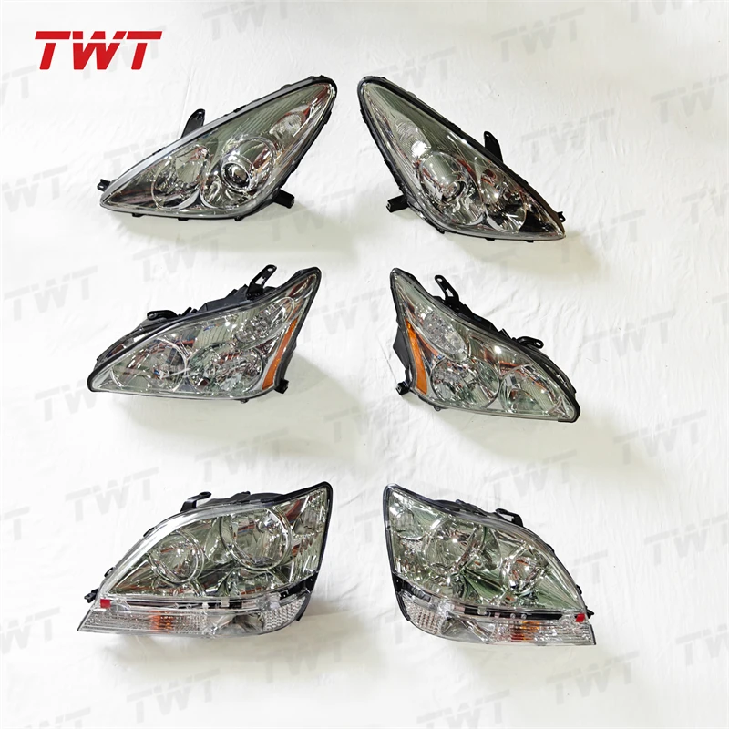 TWT LED headlights auto lighting systems Headlight assembly car headlight assembly headlamp car For Toyota Camry Camry Venza