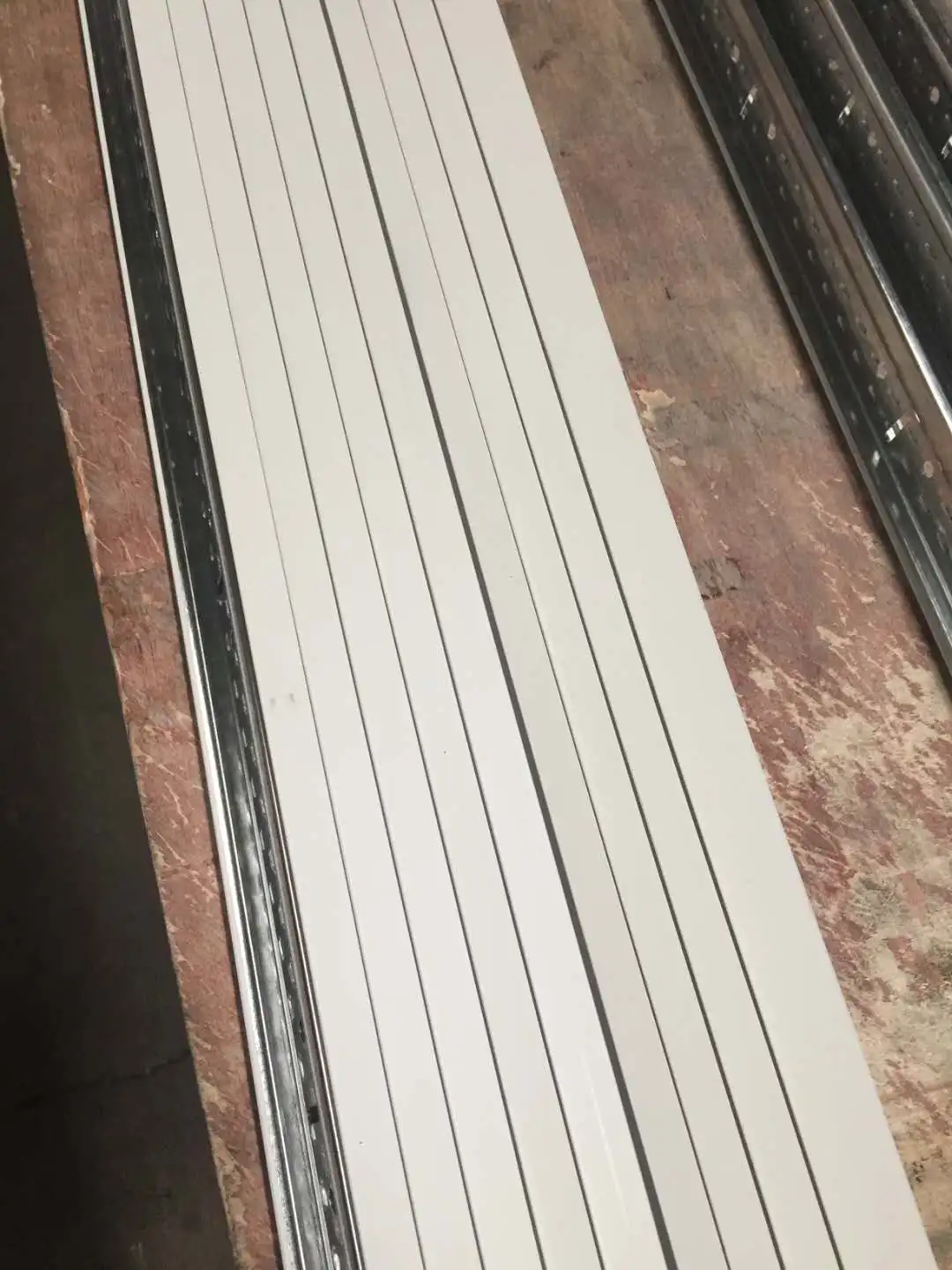 C U stud galvanized steel drywall profile ceiling grid components