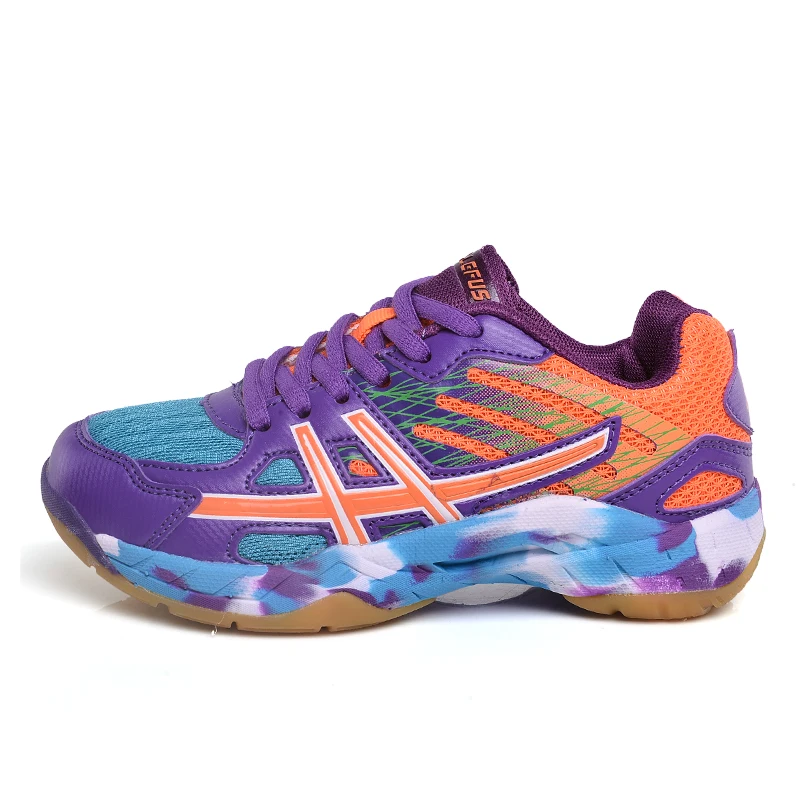 Амортизирующая и дышащая спортивная детская самая популярная обувь для бадминтона Мужская обувь для бадминтона