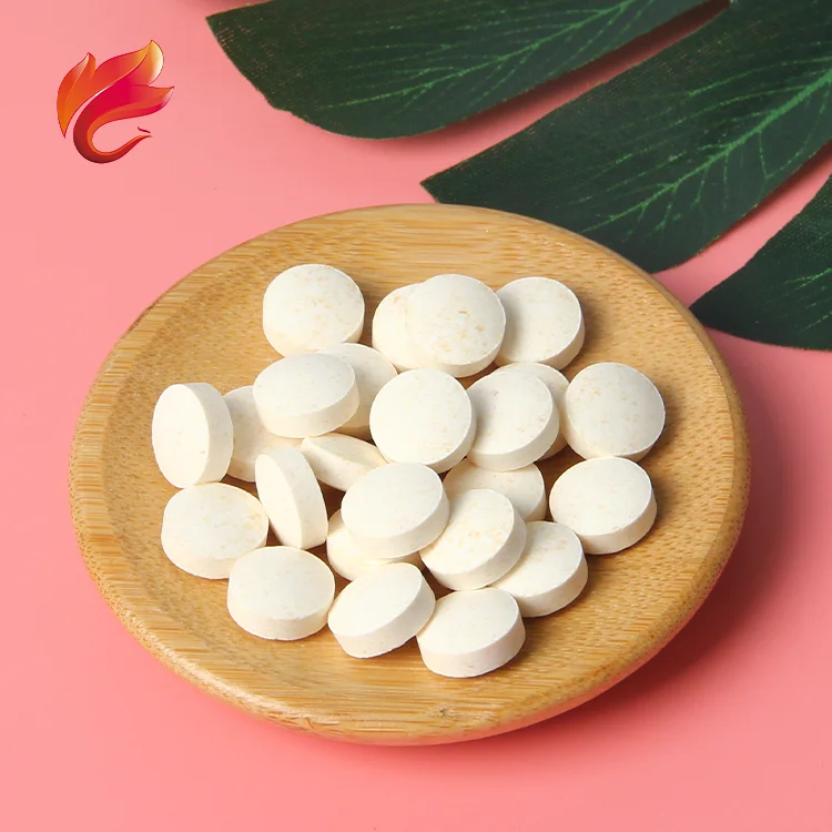 Chromium Chrome Health Care 200Mcg Supplement Tablets Private Label OEM Tablets