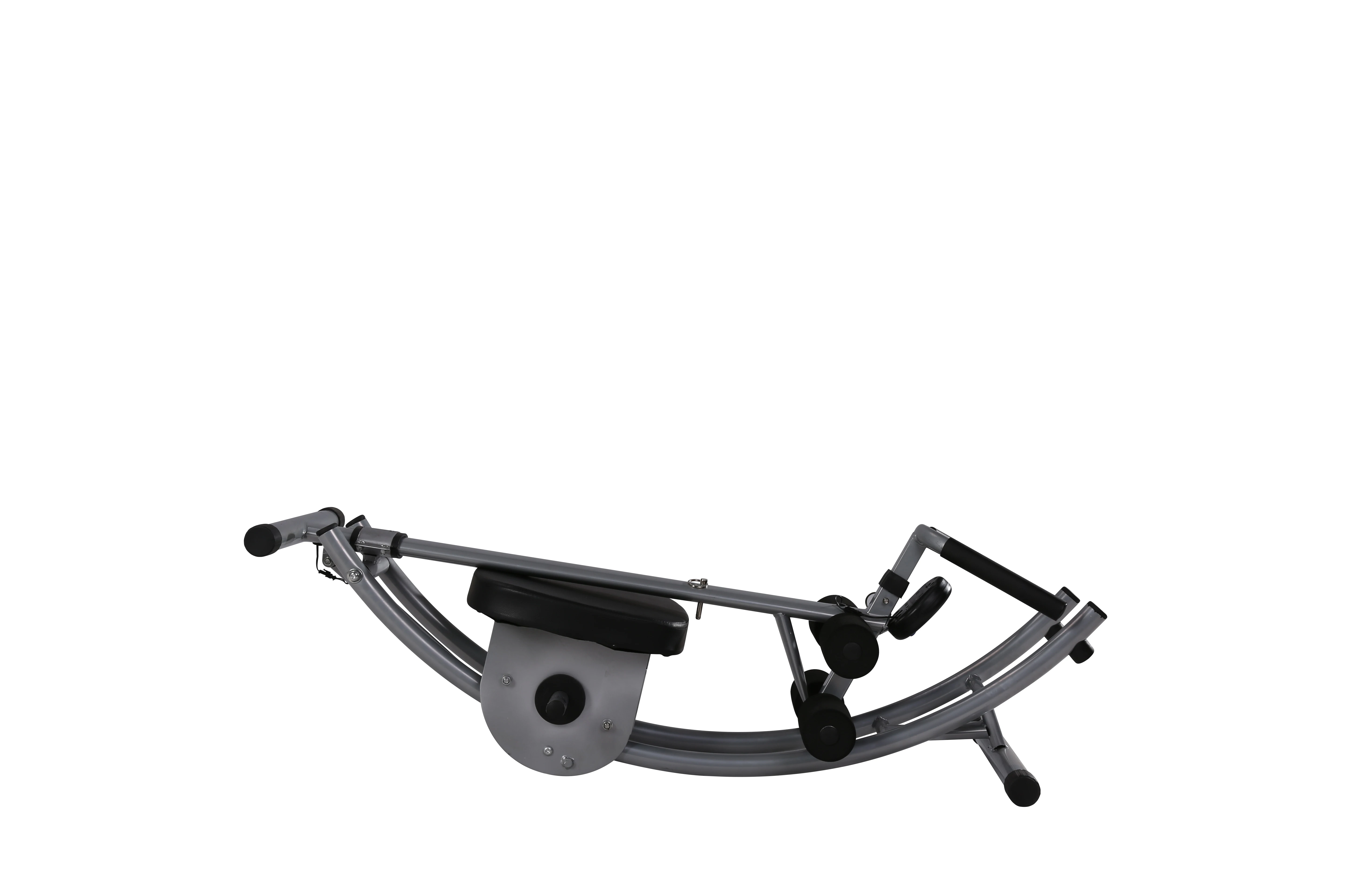 New Foldable Abdominal Crunch Roller Coaster Exercise Machine