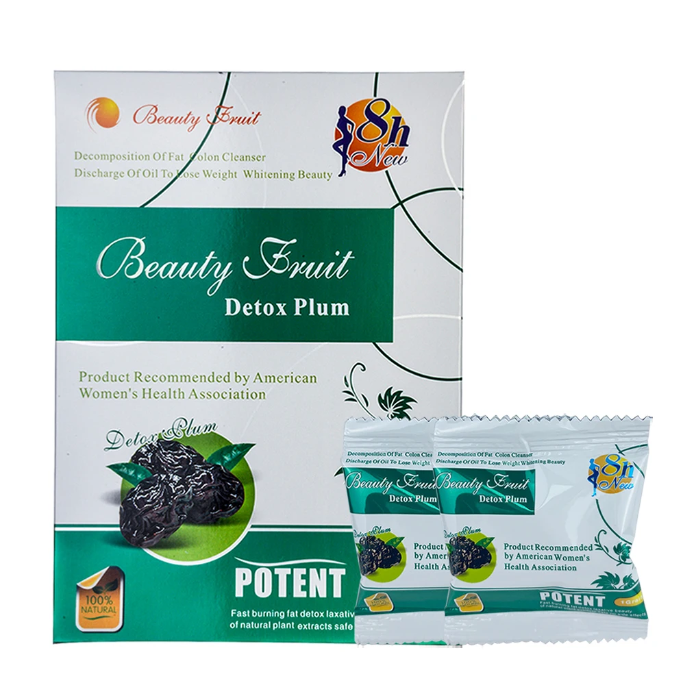 Hot Weight Loss Plum Slimming Plum beauty detox plum fruit