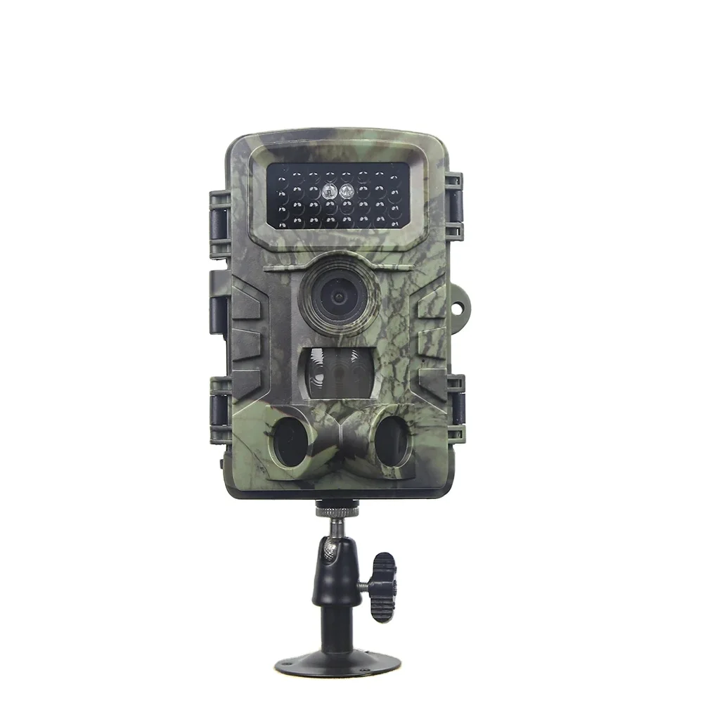 Game trail camera hunting camera PR700 scout no glow black flash 2.7K hd video outdoor wild life deer camera mini small basic