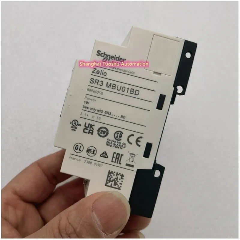 NEW ORIGINAL SR3MBU01BD Modbus slave communication module