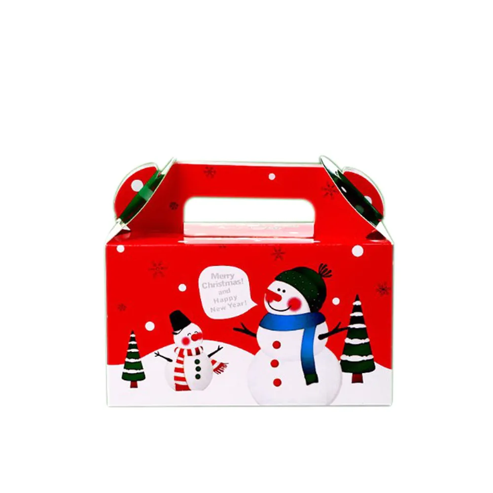 Cajas De Carton Popular Recycle Gift Box Prime Branded Packing Electronic Mystery Box