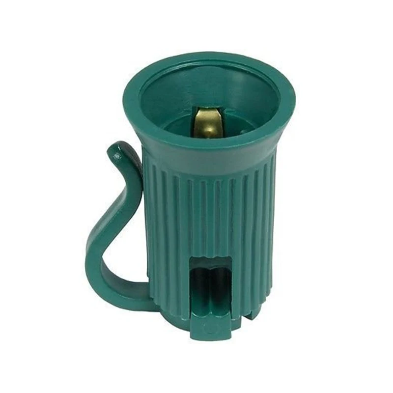 UL listed товарного сорта E12 E17 промежуточный C7 C9 лампы гнездо держатель для SPT-1 SPT-2