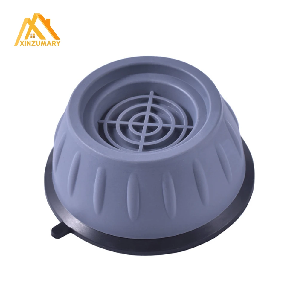 Противоскользящая резиновая подставка для стиральных машин и других приборов, Антивибрационная подставка для стиральной машины