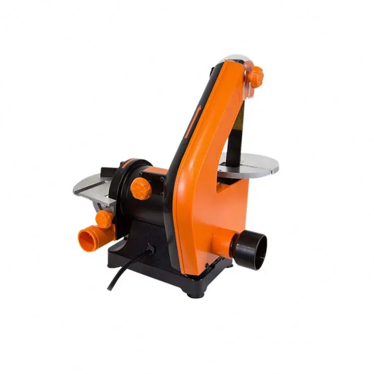 Allwin combination power tool 1 inch * 30 inch belt sander with 5 inch disc sanding