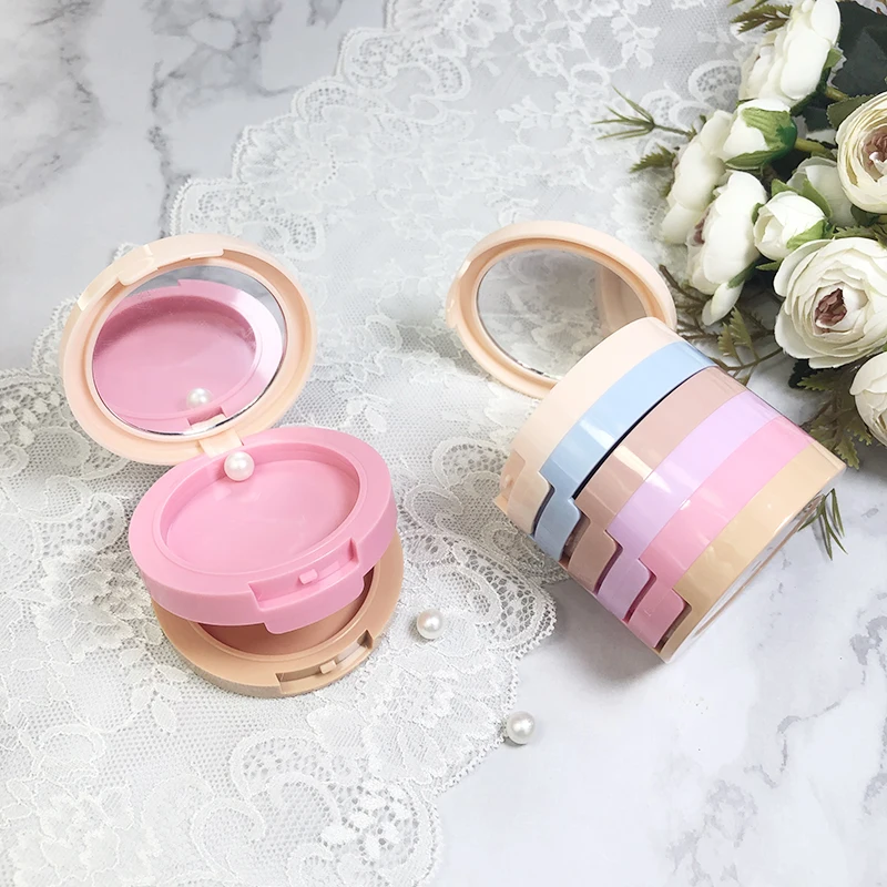 2022 low moq compact massage gun private label waterproof round compact case custom logo compact power strip