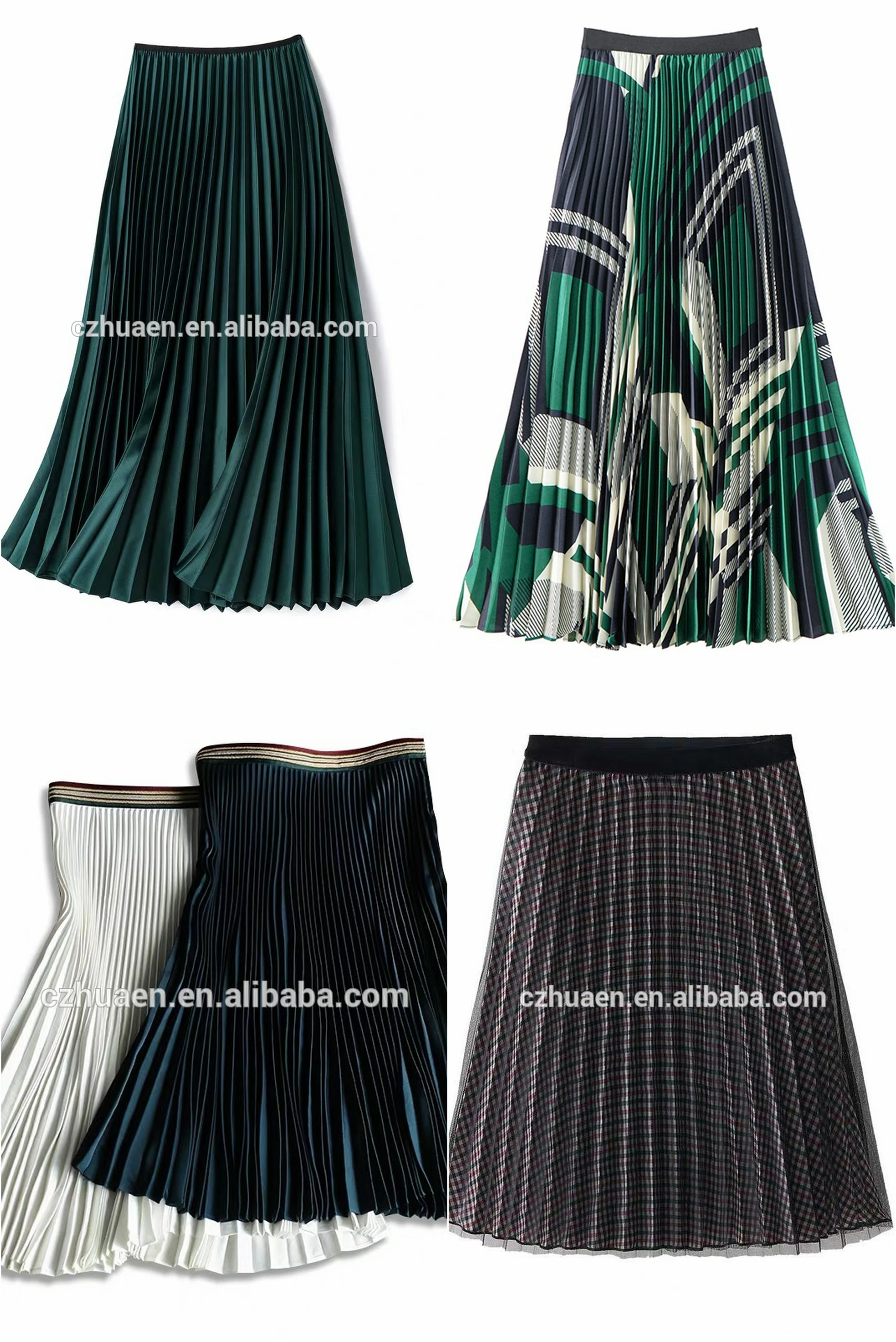 Manufacturer HuaEn computerized ZJ-516 two in one for long dress, sunray skirt ranges 1.6m to 2mFabric pleating machine