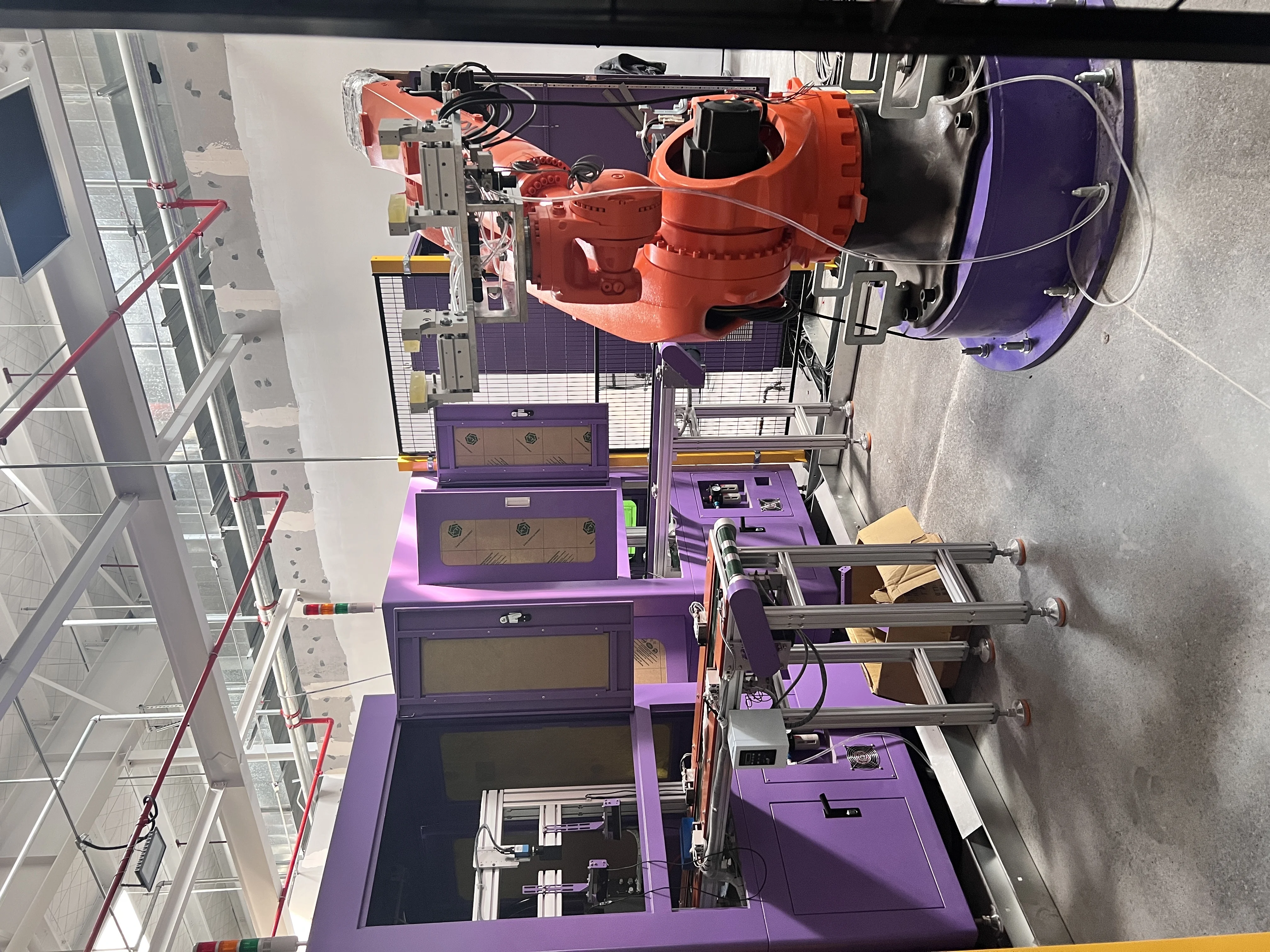 Hot Selling Industrymachinery Household Energy Storage Car Litium Ion Battery Assembly Line