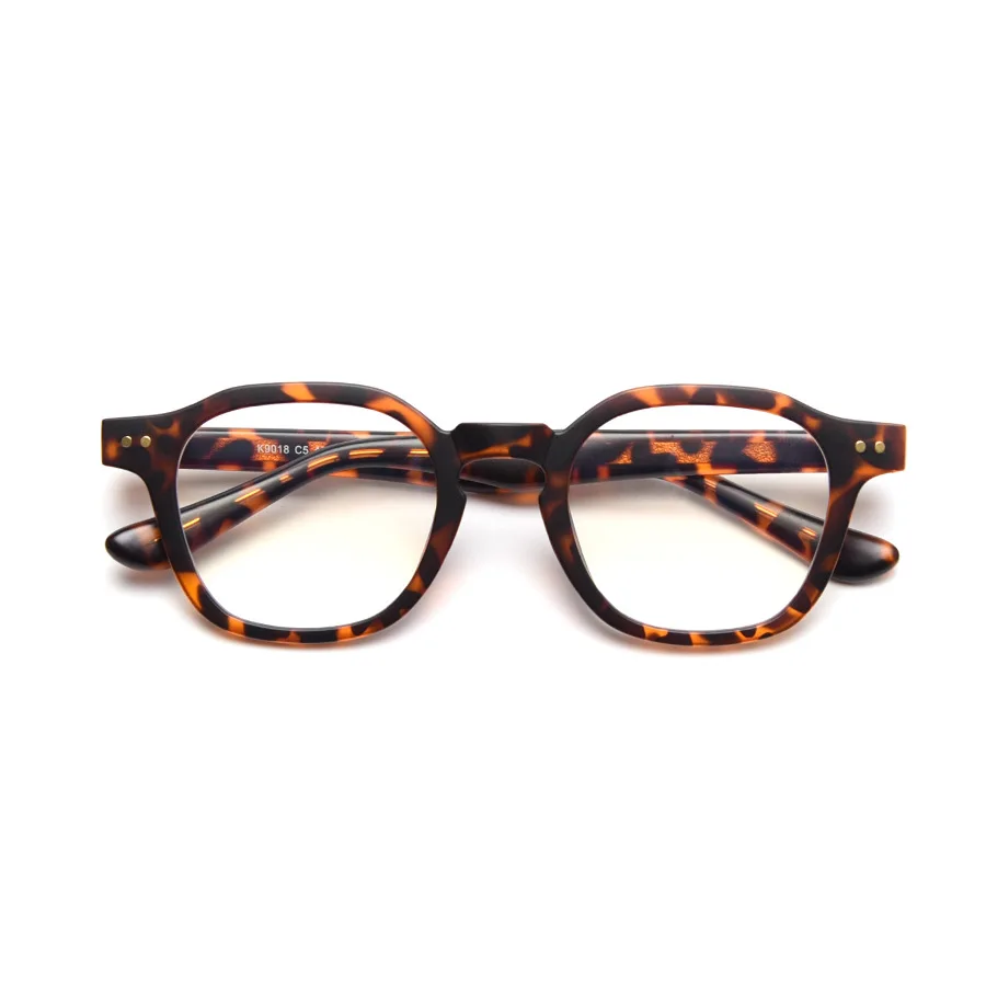 Factory Good Price Widely Used Trendy Women Fashion Shooting Accessories Korean Style Square Frame Glasses