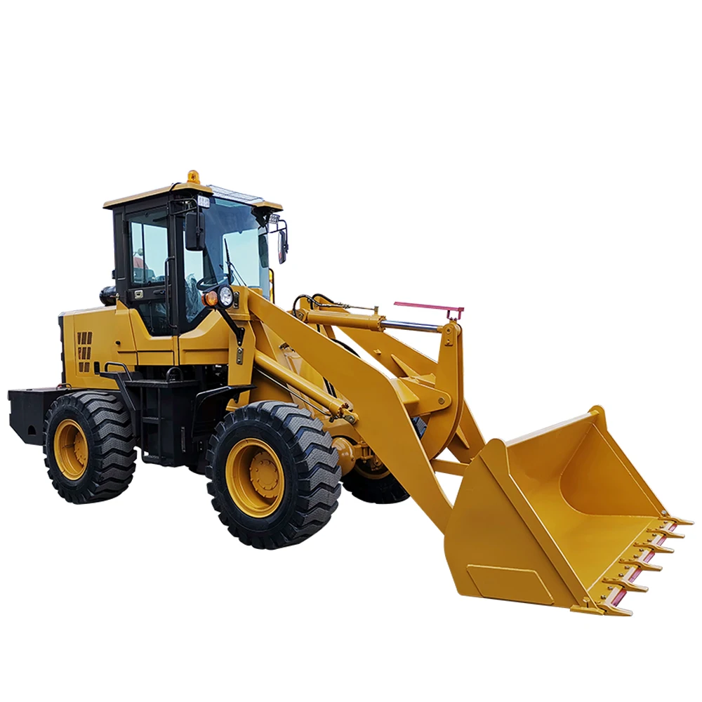Engineering construction machinery loader front end shovel loader mini bucket small garden loader equipment 4 ton-10 ton