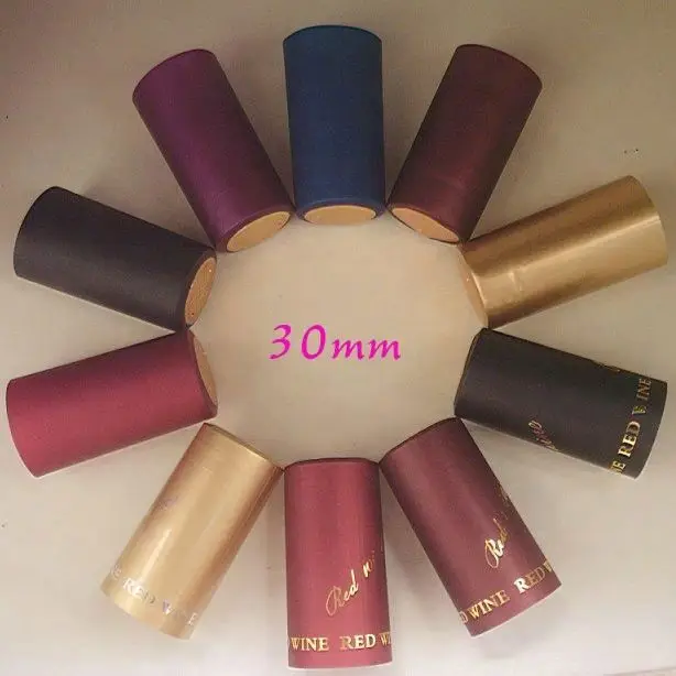 pvc shrink capsule for wine bottle,cap closures