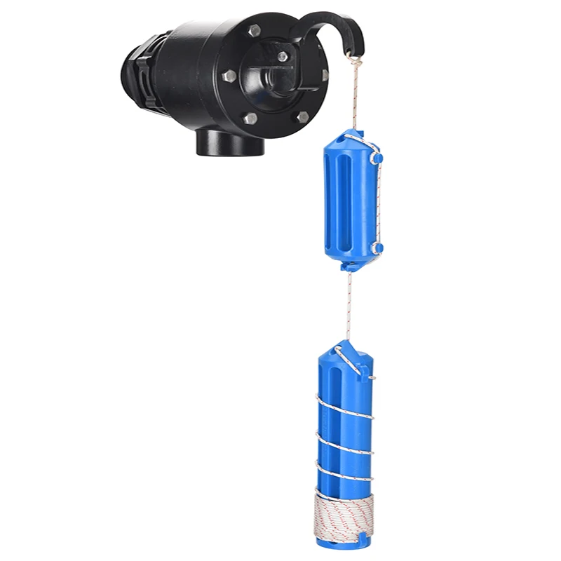 TOPVALL rainwater harvest float valve for water tanks