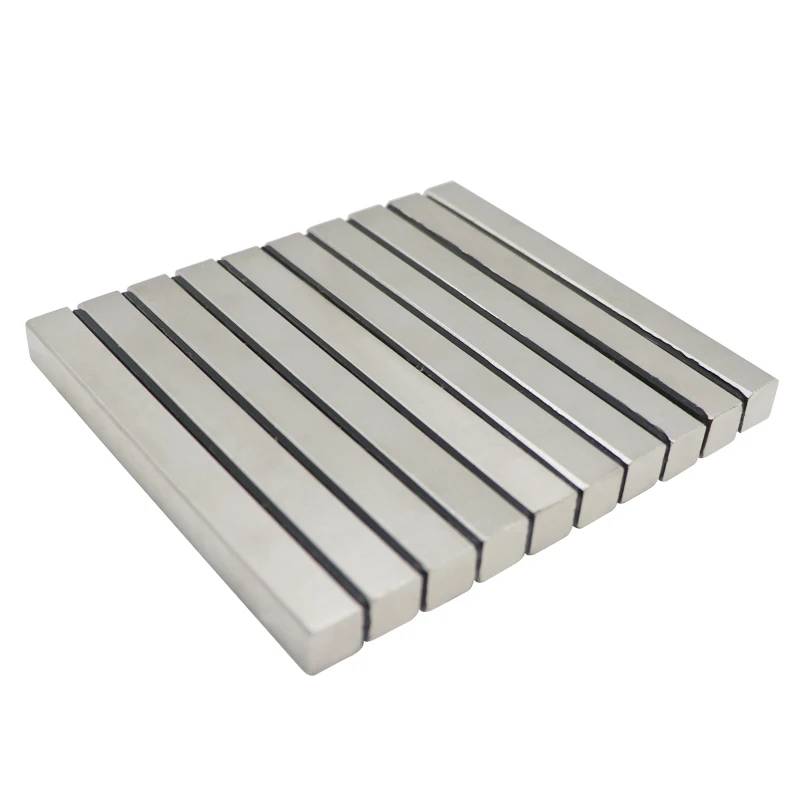 China Manufacturer Rectangle Magnet Magnetic Materials Neodymium Magnet Price