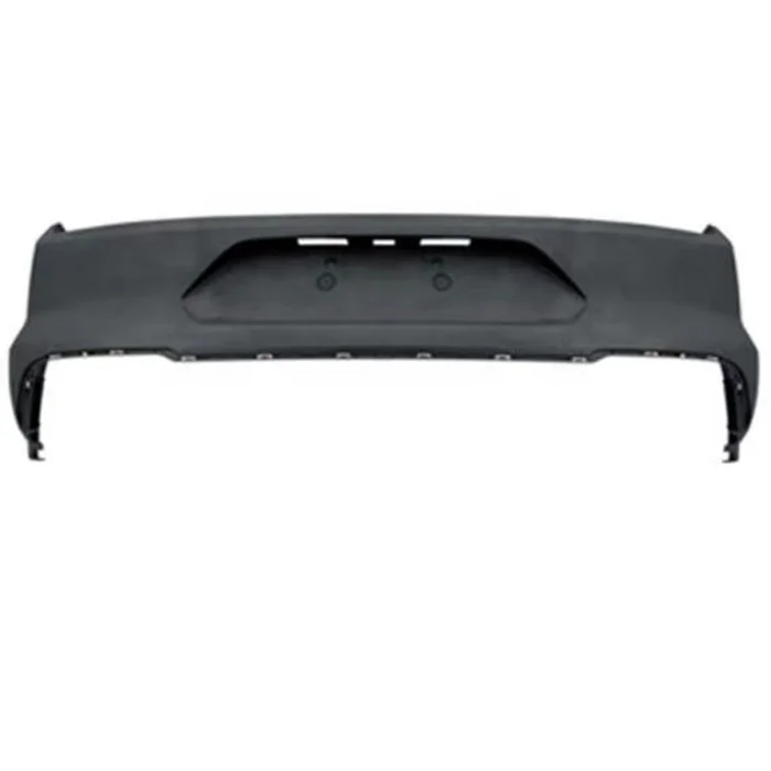 For GT500 Rear Bumper For Ford Injection Molding Car Bumper Factory Hot Selling Cars Rear Bumper
