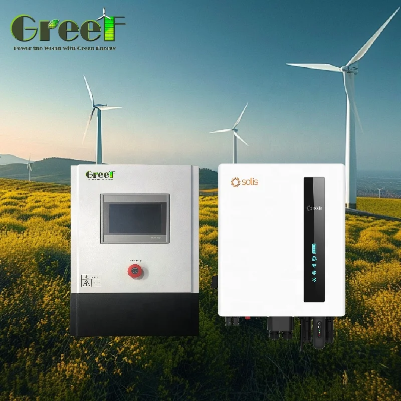 1kW 5kW 50kW 100kW Wind Controller Includes Dump Load for Grid-connection