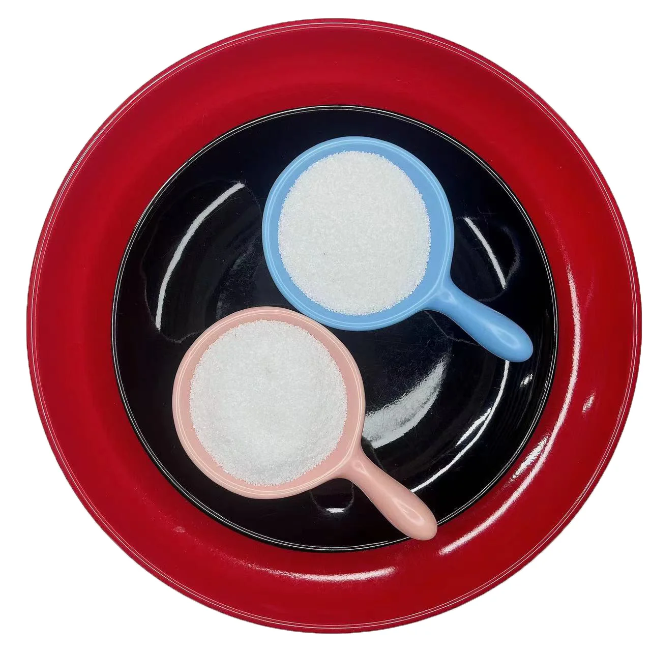 Цементный бетон натуральный белый 40 ~ 70 сетчатый кварцевый песок силикагель