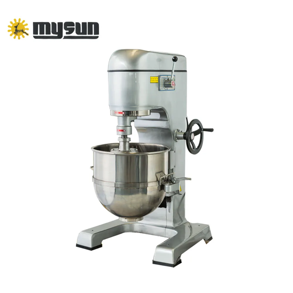 
30L 40L 50L 60L 80L Planetary food mixer and cake dough mixer 