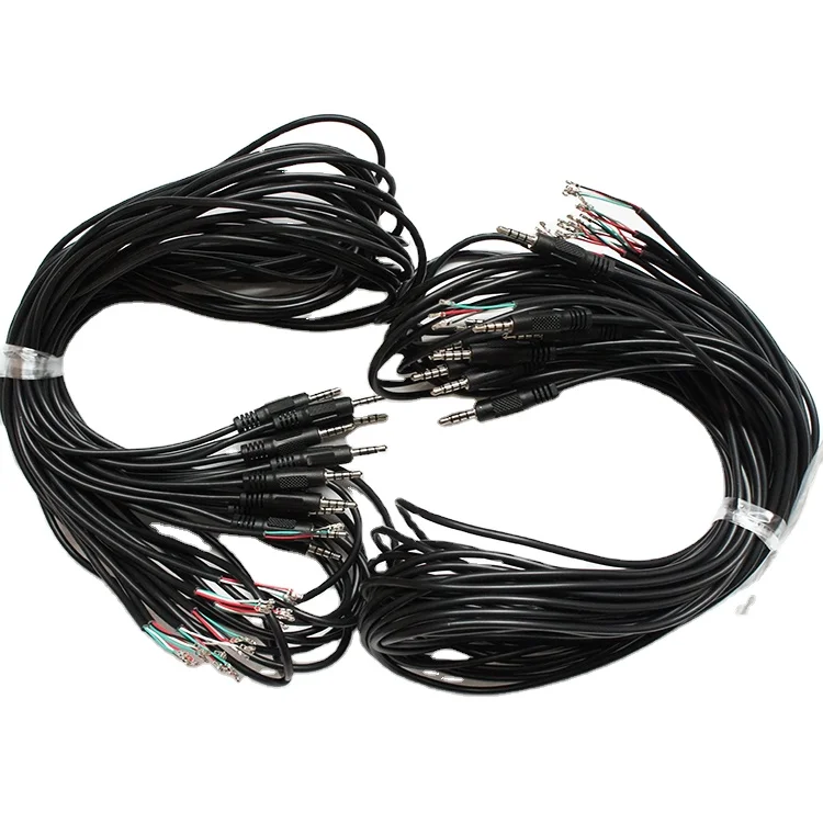 Chinese custom molex connector harness for medical device