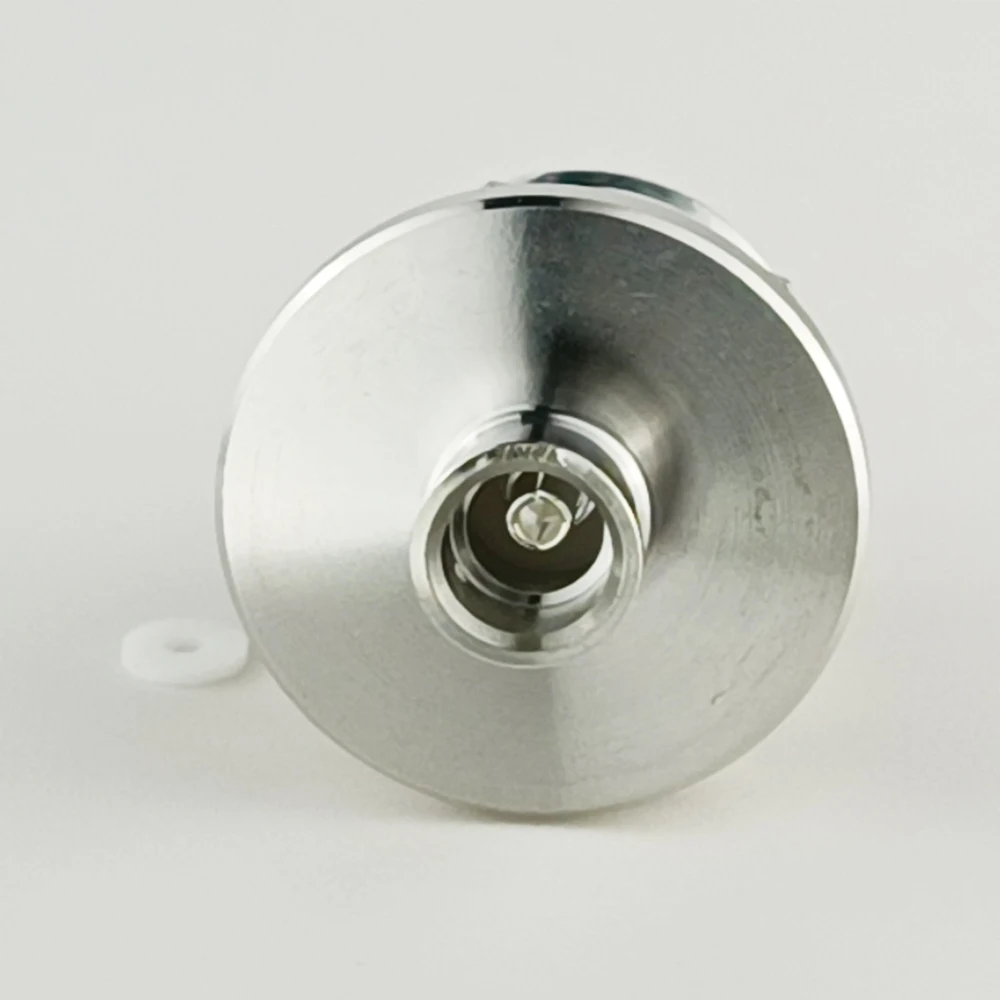 N Type RF Connector solder type for RG402 Cable