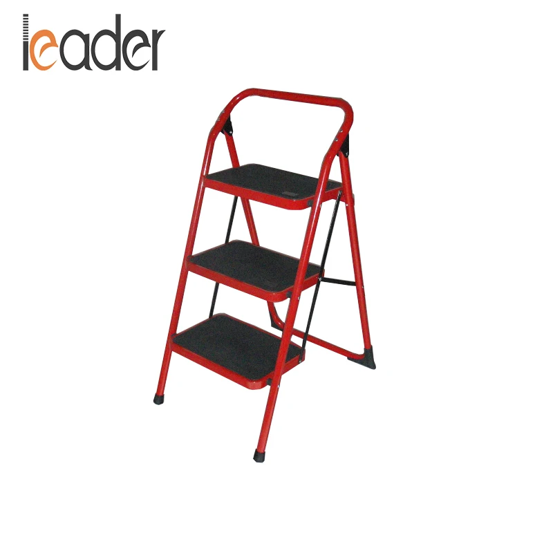Лидер продаж Современная стальная лестница 6-ступенчатая домашняя для домашней кухни скалолазания с сертификатом EN131