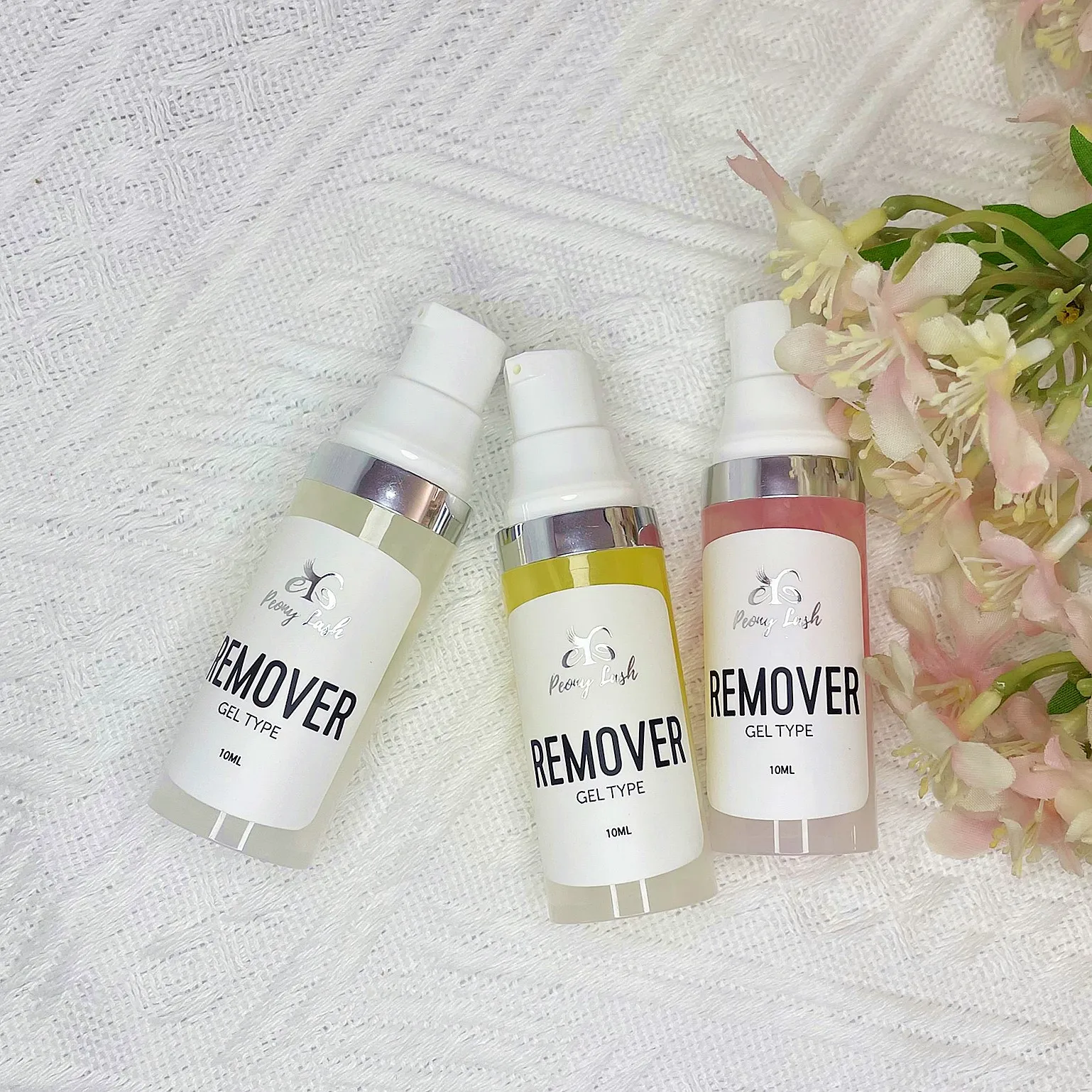 Быстрый клей для ресниц жидкость для снятия гель тип средство для удаления клея для ресниц в пучках частной марки клей для удаления 10g