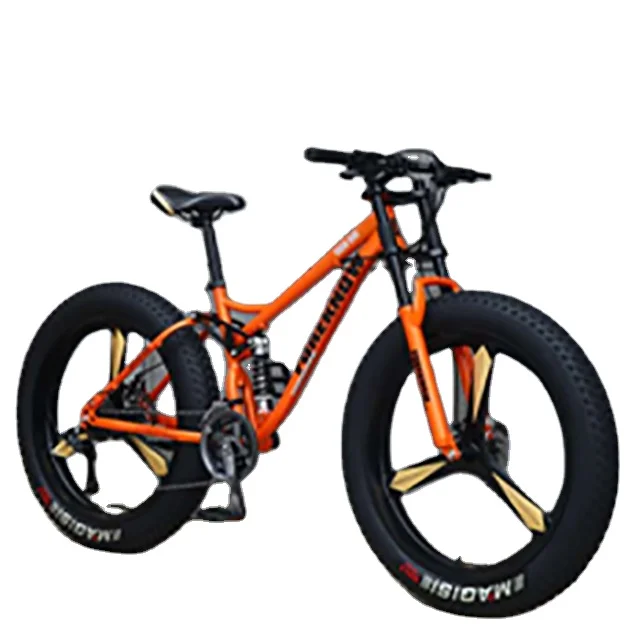 Chinese factory direct sale adult bicycles, snow bikes, mountain bikes