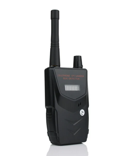 New 007 Professional Phone Signal Detector, Phone Camera Bug Detector, GPS Location Detector