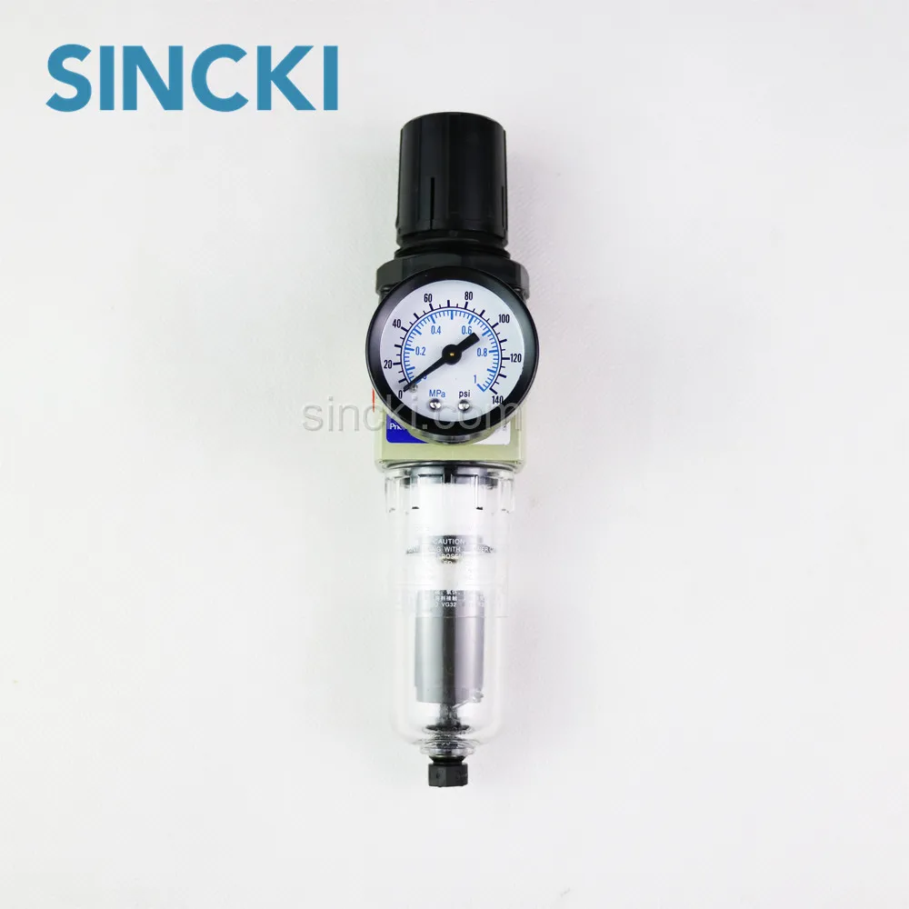 SMC Type AW1000-5000 Series Air Filter