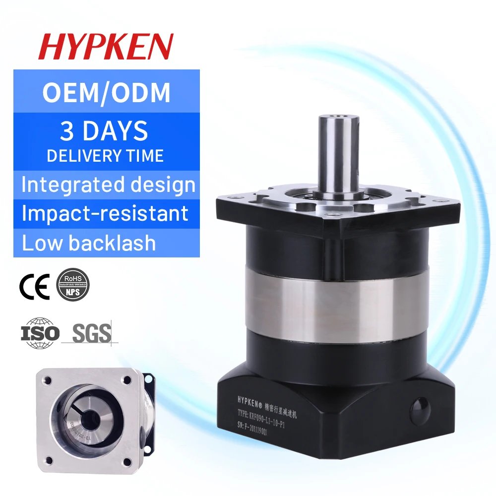 HYPKEN 90mm Best Price Planetary Reduction Gearbox Speed Reducer Manufacturers