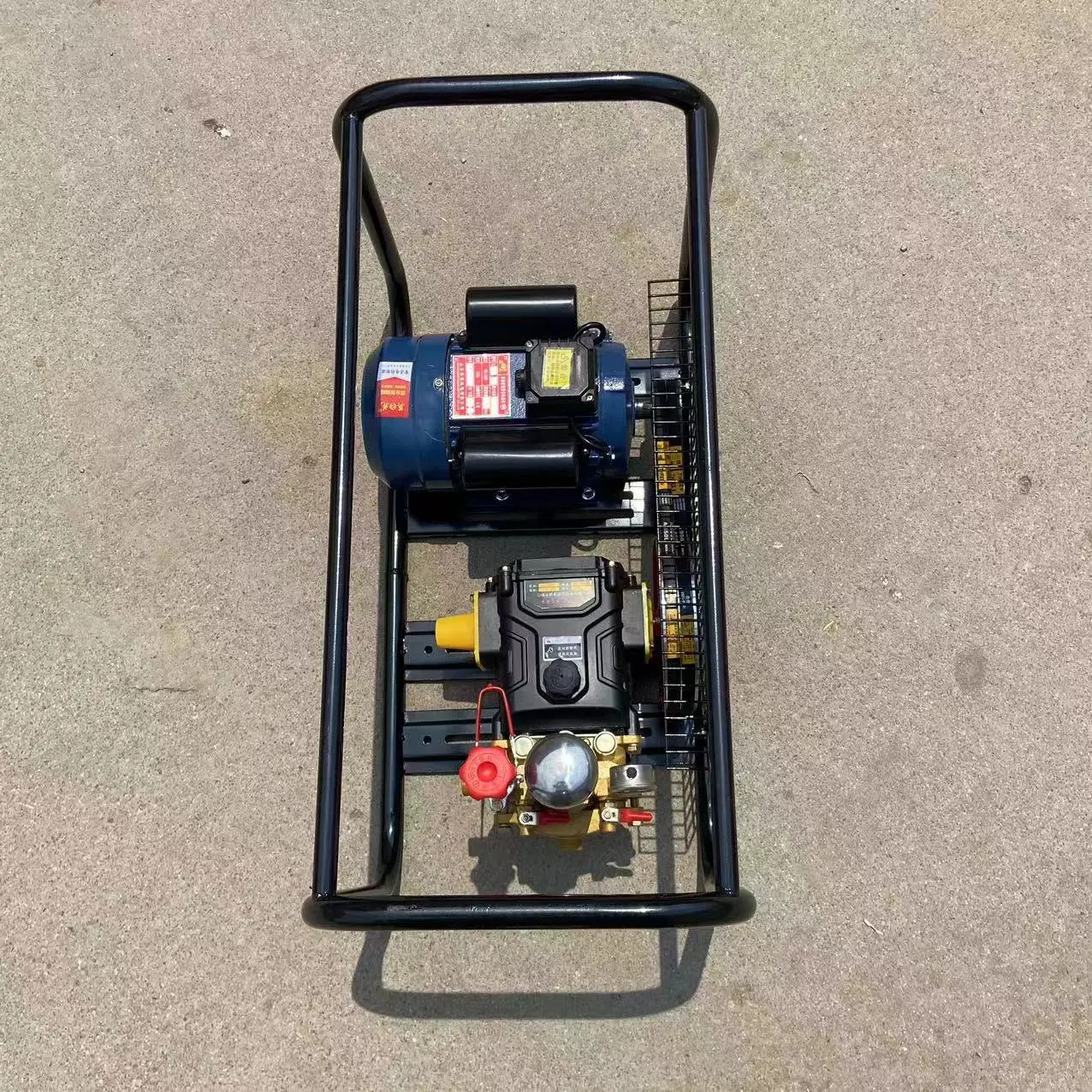 Промышленная шайба