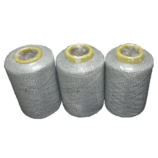 Grey Blended Yarn UHMWPE Anti-cut Yarn