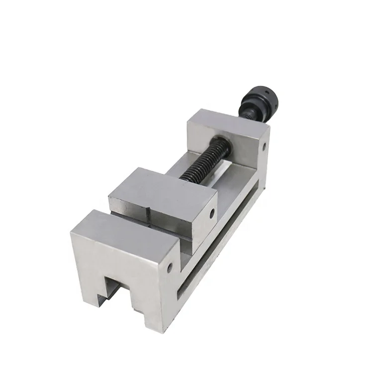 High Quality Alloy Steel QGG Precision Vises Vice QKG150 QGG150 Universal Vise