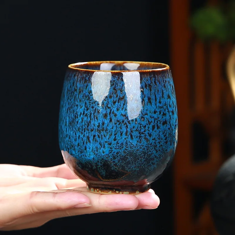 180ml JianZhanTea Coffee Cup Bowl Chinese Crafts Mug Designer Collection Ceremony Ancient Style HandWork Made  tea cups